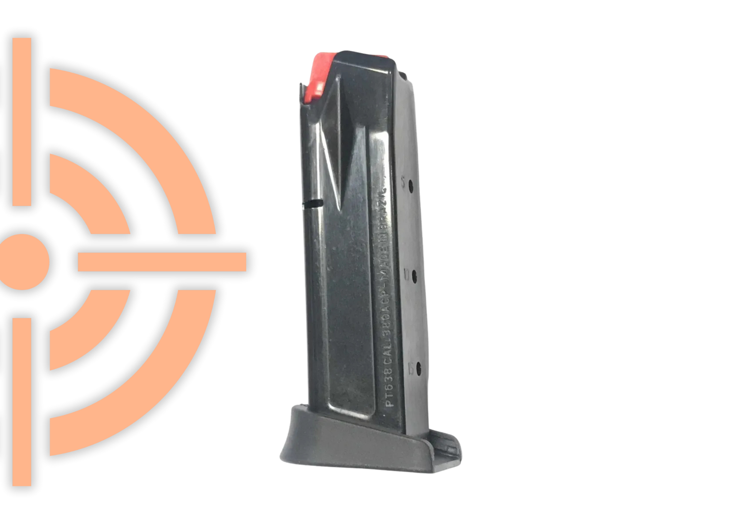 Taurus PT-638 .380 Caliber Magazine - 15 Rounds
