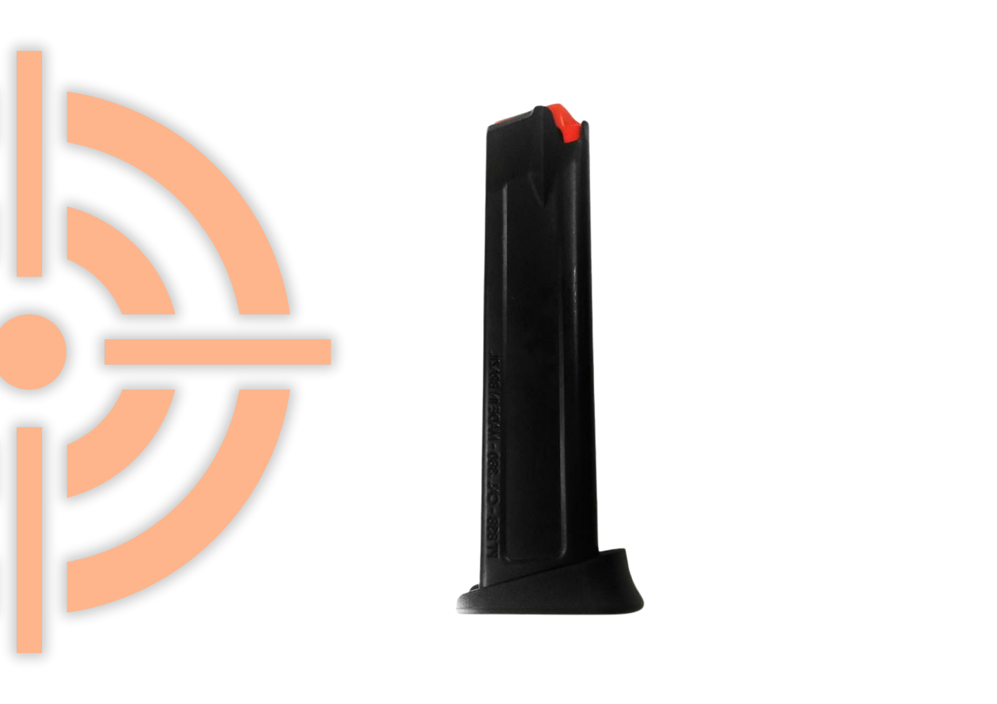 Taurus PT-838/TH380 .380 Caliber Magazine - 18 Rounds