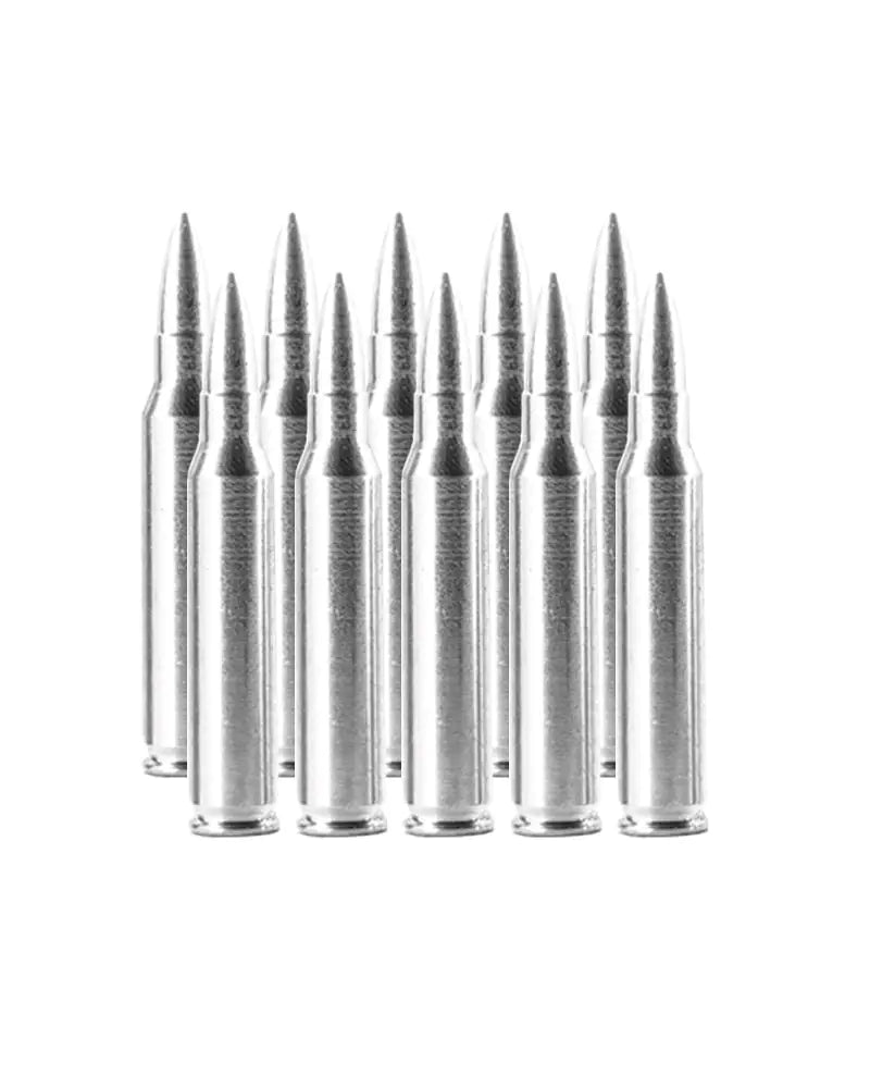 MUNIÇÃO DE MANEJO - SNAP CAPS CALIBRE 5.56 x 45 mm