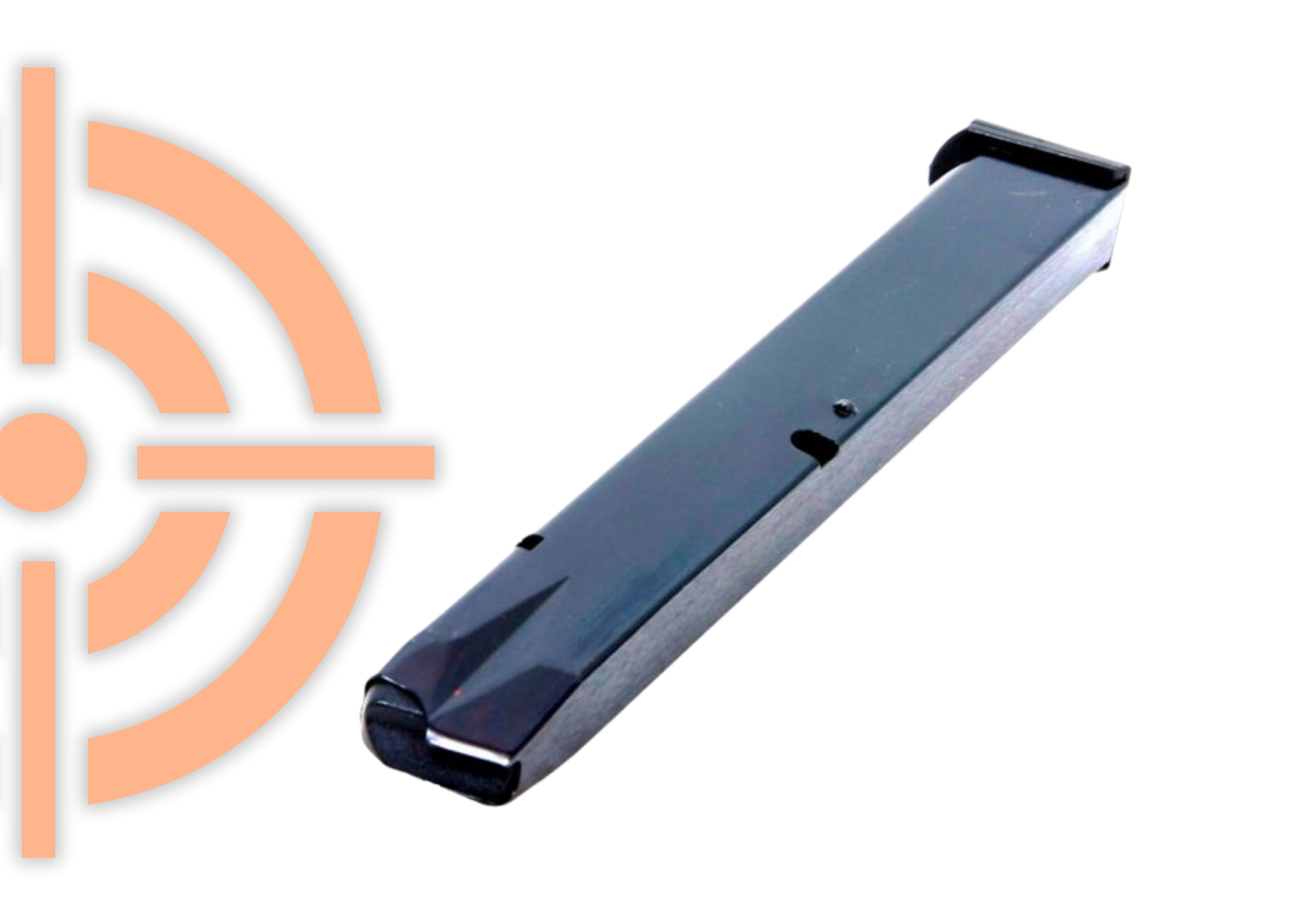 PROMAG PT 92/917/99 MAGAZINE, 9MM CALIBER, 32-ROUND CAPACITY