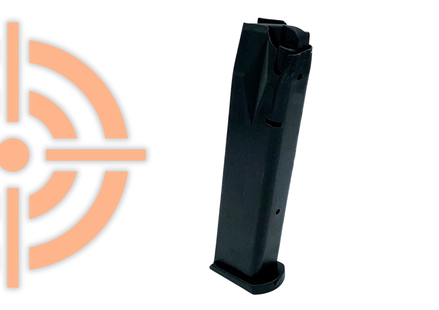 PROMAG TAURUS PT-111/G2/G2C/G3 9MM CALIBER MAGAZINE - 20 ROUNDS METALLIC