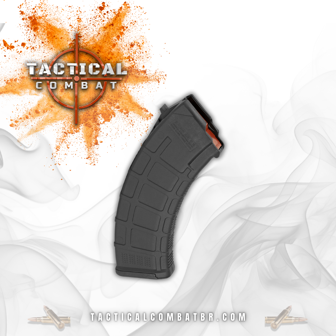 CARREGADOR PMAG AK 7.62x39 MAGPUL 30 TIROS
