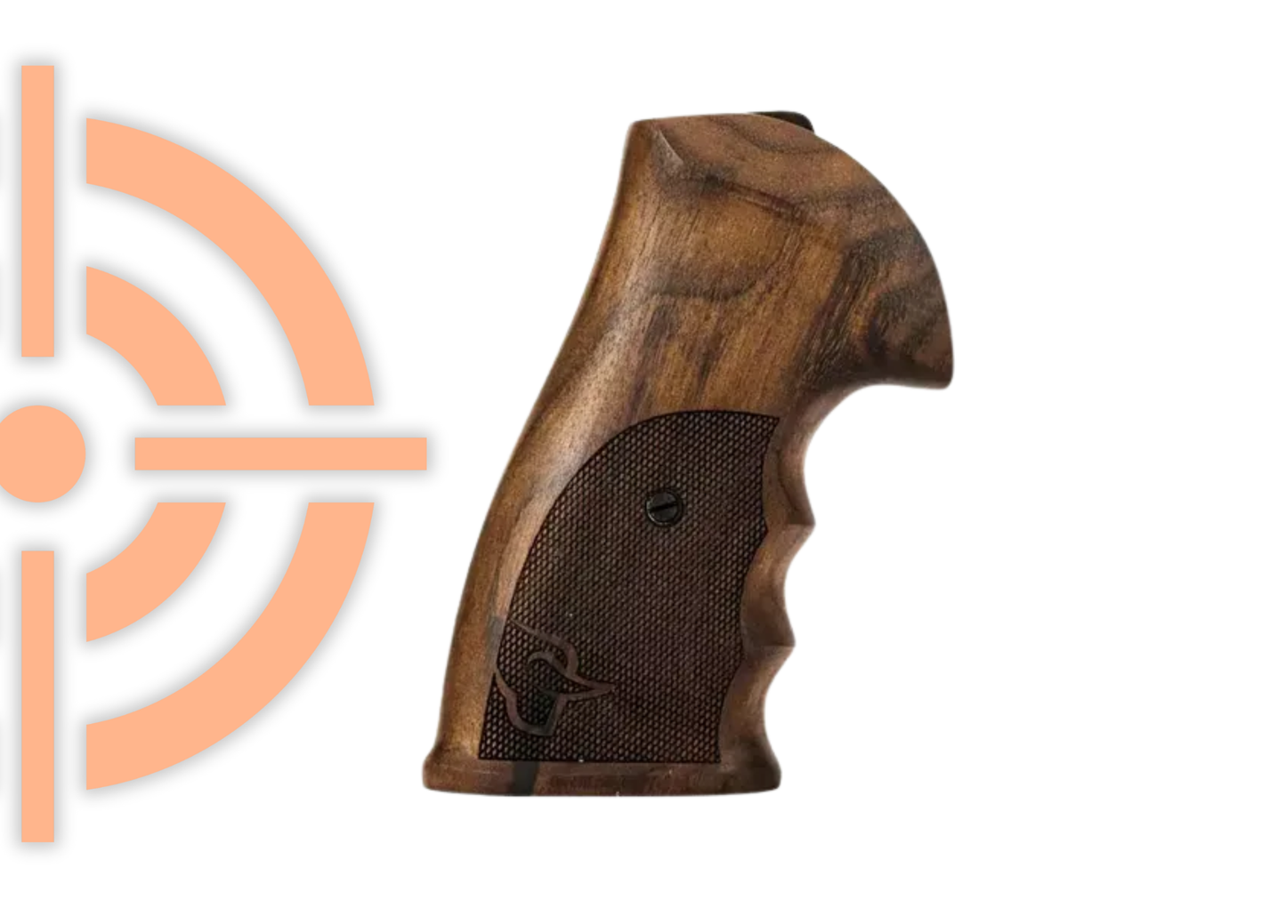 CABO DE MADEIRA REVOLVER MULTFRAME