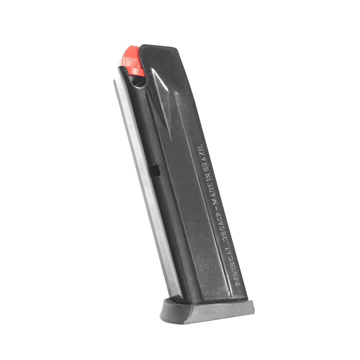 Carregador Taurus PT 938 Cal .380 15 Tiros