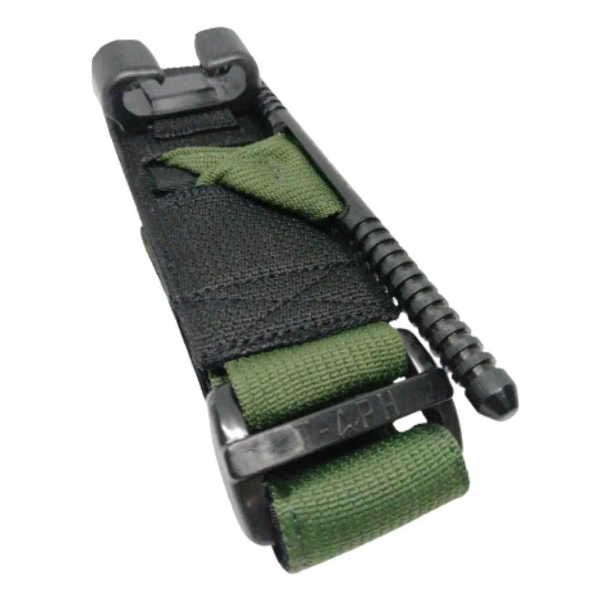 TORNIQUETE TÁTICO DESMODUS T-APH VERDE OLIVA