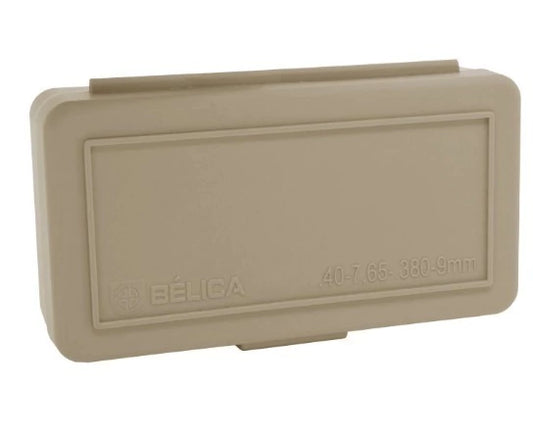 PORTA MUNIÇÃO BÉLICA MULTICALIBRE