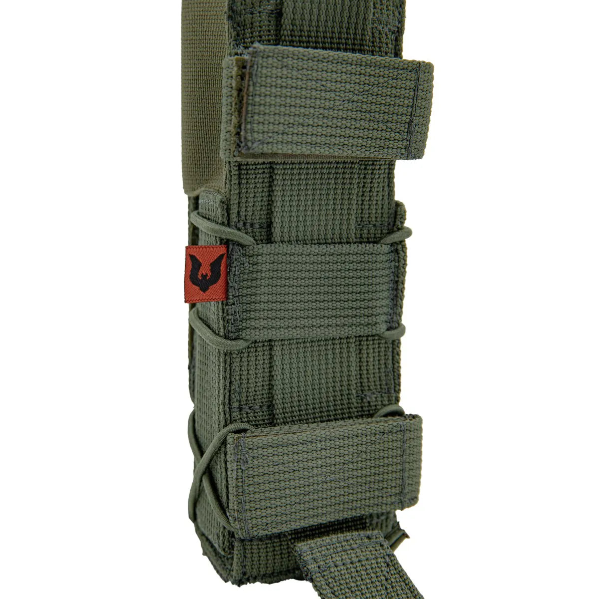PORTA TORNIQUETE TÁTICO DESMODUS VERDE OLIVA