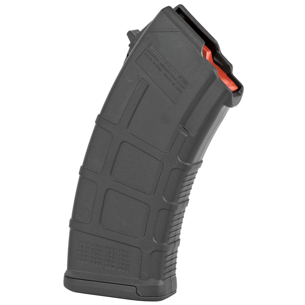 CARREGADOR PMAG AK 7.62x39 MAGPUL 20 TIROS