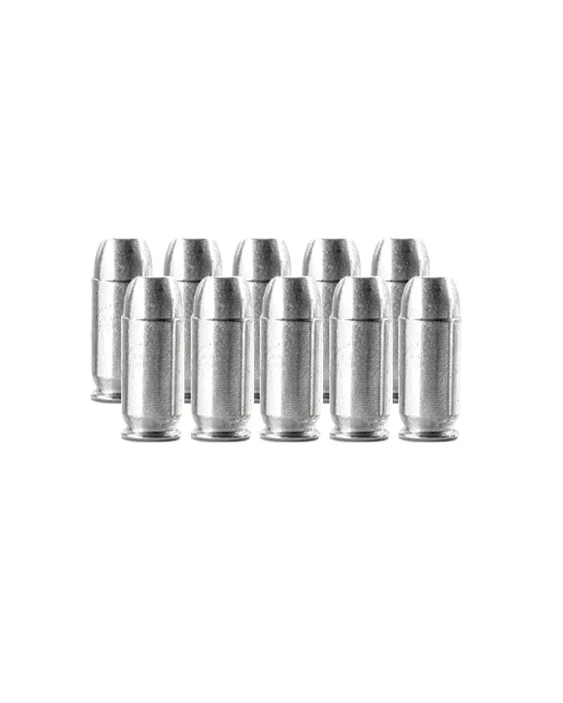 MUNIÇÃO DE MANEJO - SNAP CAPS CALIBRE .40