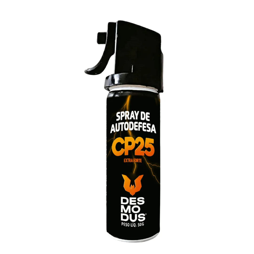 SPRAY DE AUTODEFESA DESMODUS