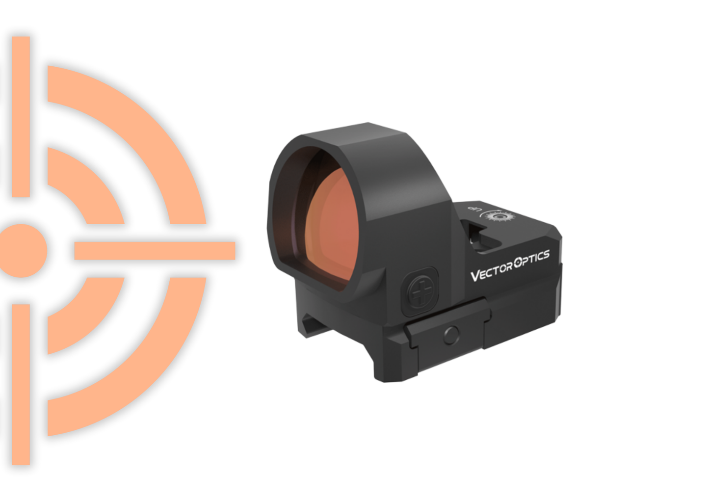 RED DOT FRENZY 3 MOA 1X22X26 VECTOR OPTICS - SCRD-37