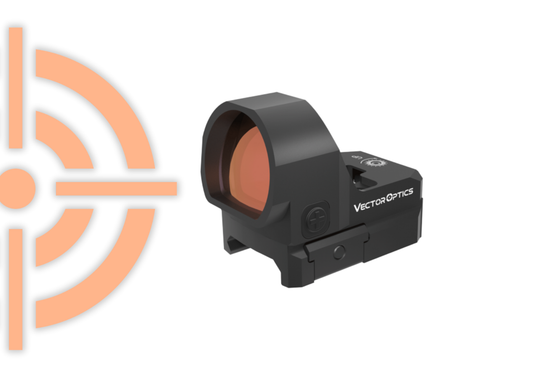 RED DOT FRENZY 3 MOA 1X22X26 VECTOR OPTICS - SCRD-37