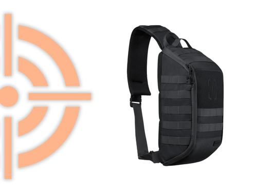 BOLSA DE OMBRO AGILITY 2.0 10L INVICTUS