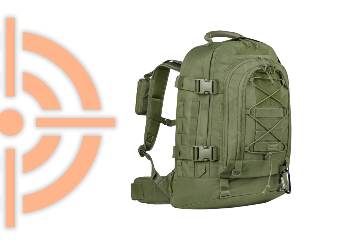 MOCHILA INVICTUS DUSTER 2.0 35L