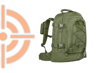 MOCHILA INVICTUS DUSTER 2.0 35L