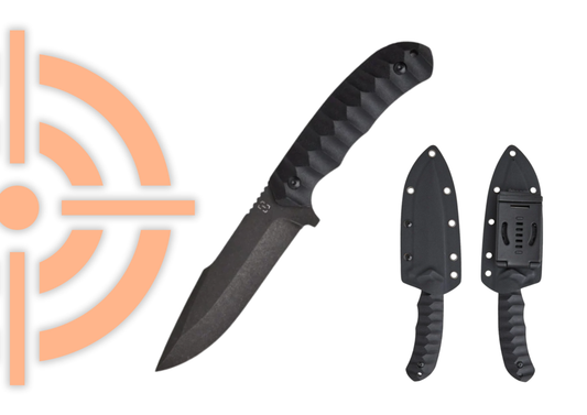 FACA INVICTUS PROWL COM BAINHA EM KYDEX