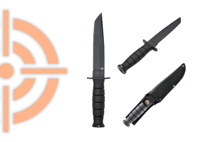 FACA BARRACUDA BR FORCE