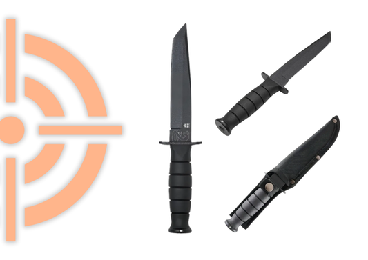 FACA BARRACUDA BR FORCE