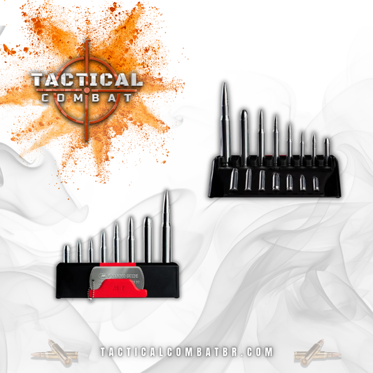 EXPOSITOR DE CALIBRES AMMO STAND