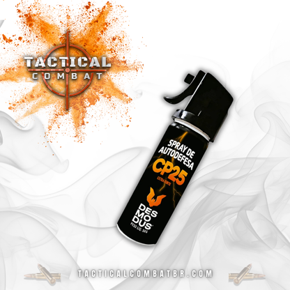 SPRAY DE AUTODEFESA DESMODUS