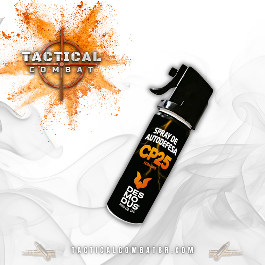 SPRAY DE AUTODEFESA DESMODUS