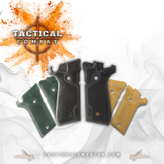 EMPUNHADURA / TALA PARA PISTOLA TAURUS PT 58 / 59 / 92 / 917 / 100