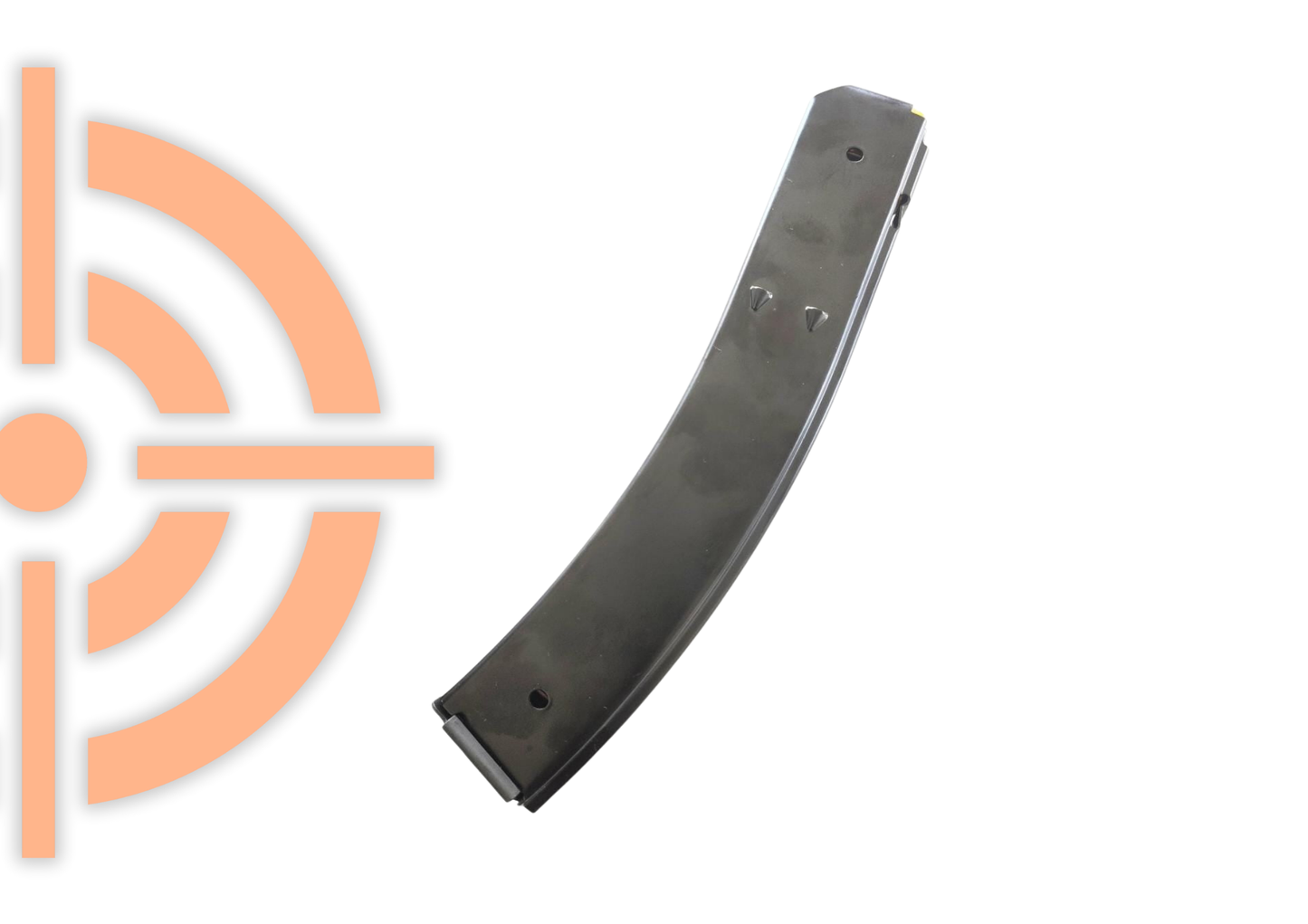 Taurus CTT-9 9mm Caliber Magazine - 30 Rounds