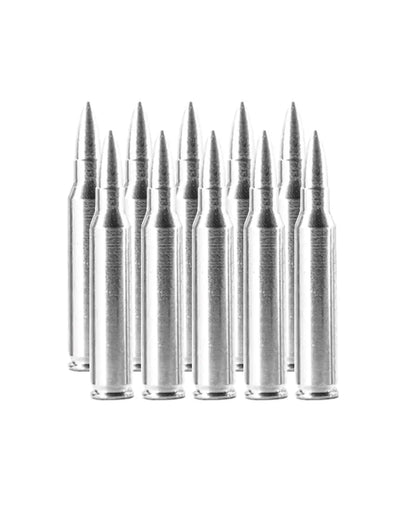 MUNIÇÃO DE MANEJO - SNAP CAPS CALIBRE 5.56 x 45 mm