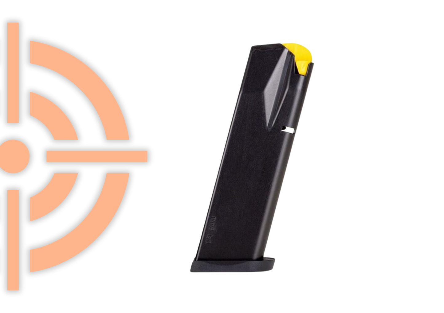 G2C/G3/TH/TS9 MECGAR TAURUS 17-SHOT MAGAZINE