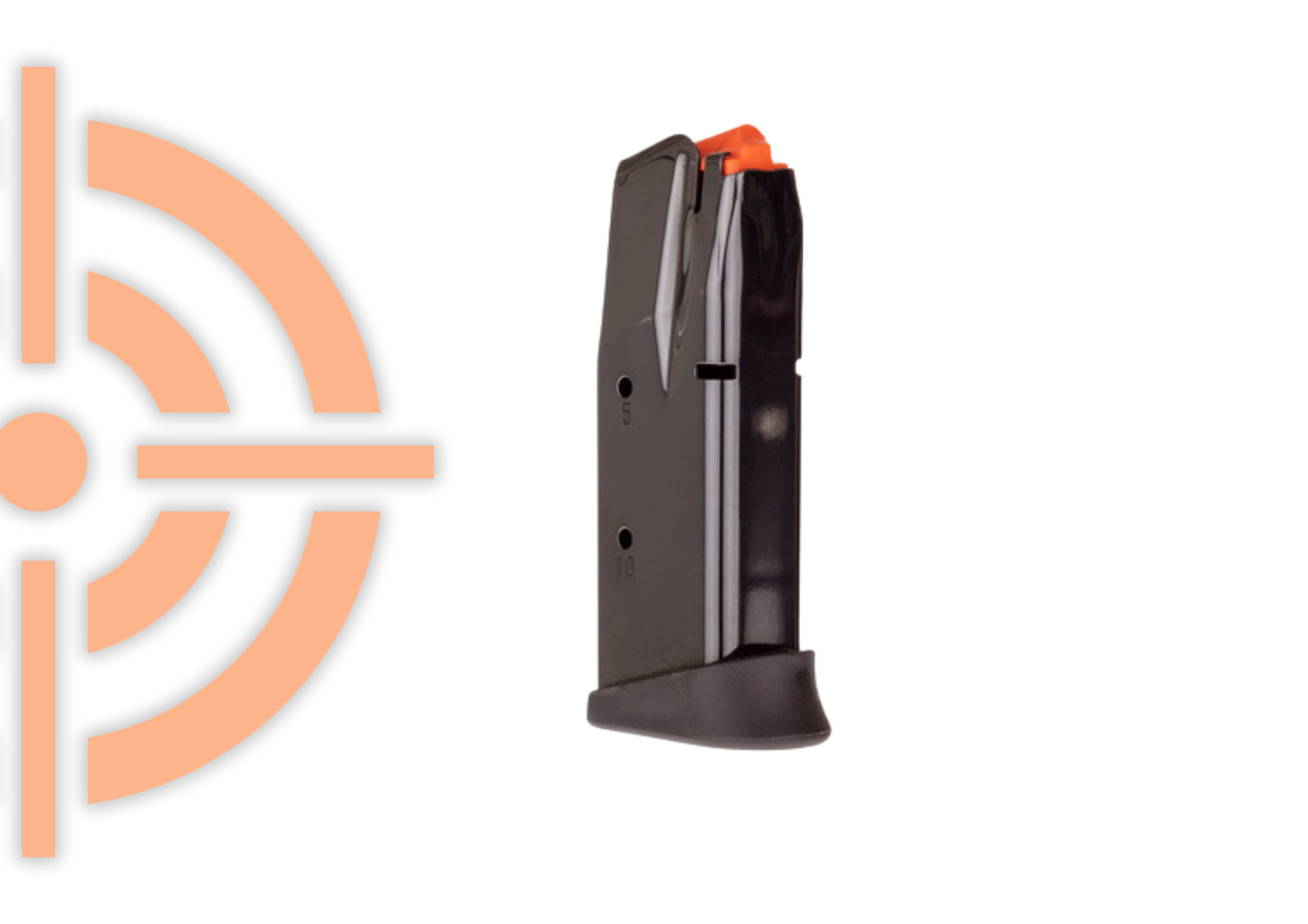 Taurus PT-640 .40 caliber magazine - 11 rounds