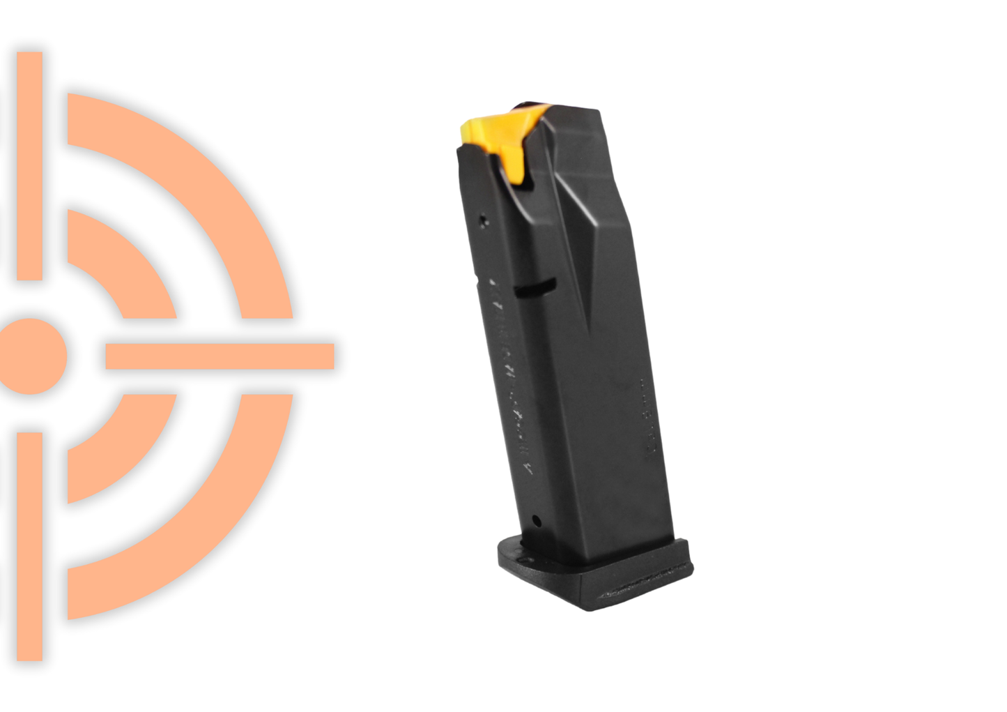 CARREGADOR MECGAR TAURUS PT-GX4 CAL. 9mm - 15 TIROS