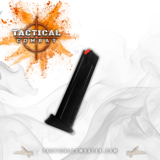 Carregador Taurus PT TH380/838 Cal .380 18 Tiros