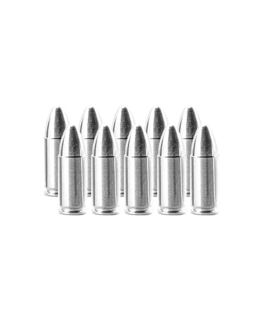MUNIÇÃO DE MANEJO - SNAP CAPS CALIBRE 9mm