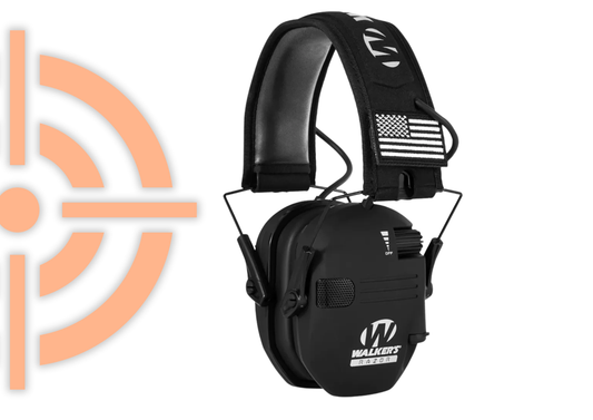 Electronic Noise Cancelling Earplugs