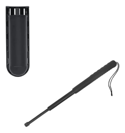 BASTÃO EM POLÍMERO RETRÁTIL COM COLDRE - BÉLICA