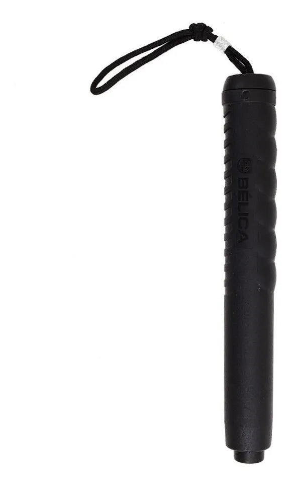 BASTÃO EM POLÍMERO RETRÁTIL COM COLDRE - BÉLICA