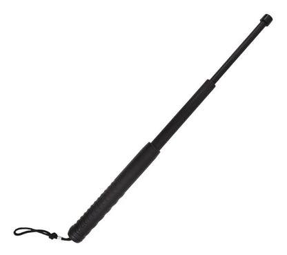 BASTÃO EM POLÍMERO RETRÁTIL COM COLDRE - BÉLICA