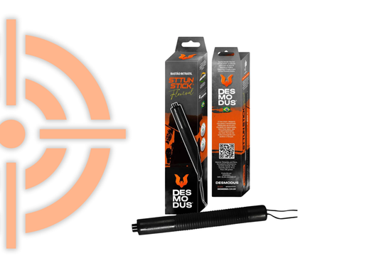 Desmodus Retractable Baton