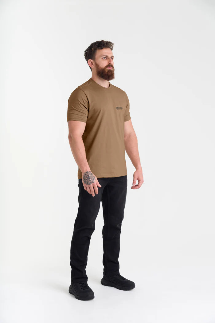 CAMISETA CONCEPT DON’T TREAD FLAG