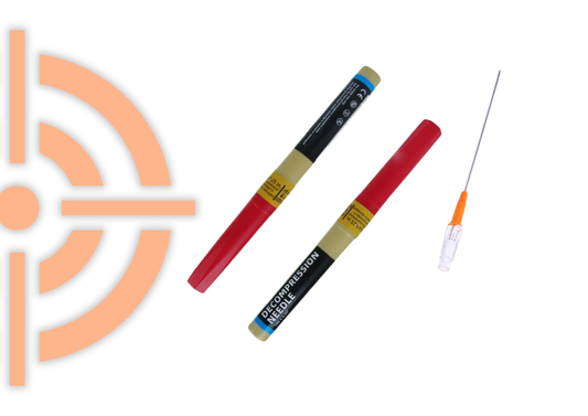 Chest Decompression Pen (APH)