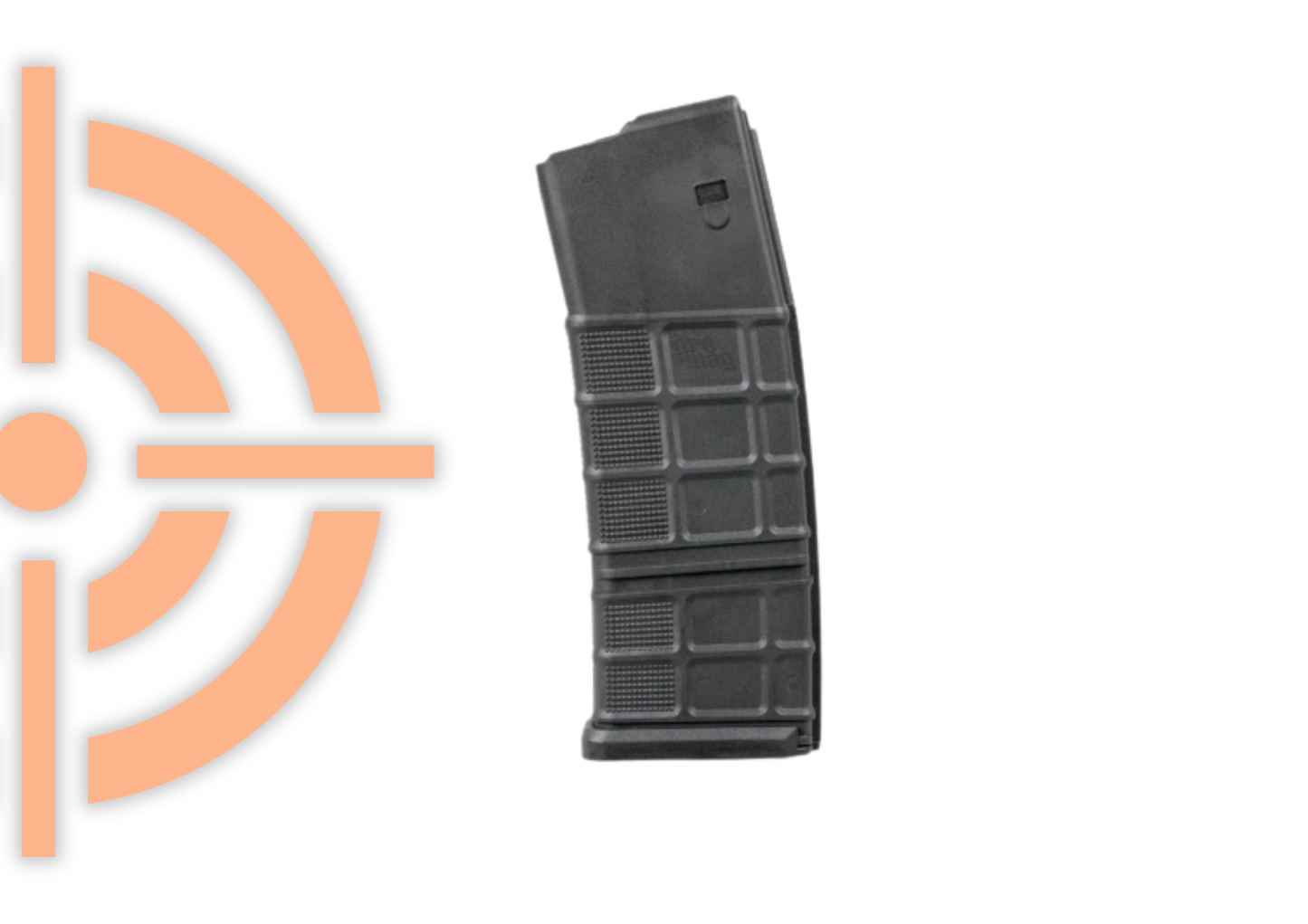 PROMAG Magazine Caliber 7.62x51 AR10 Capacity 30 Rounds