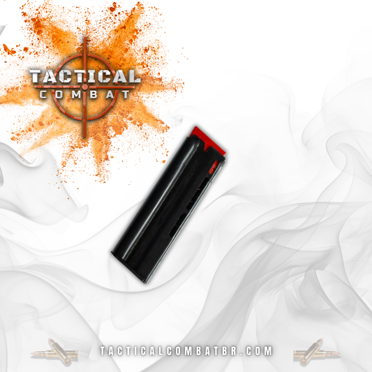 Carregador CBC Espingarda 7022 Calibre 22lr Capacidade: 10 tiros
