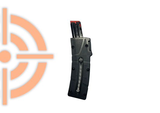 CARREGADOR CBC 7022 CALIBRE .22LR - 25 TIROS