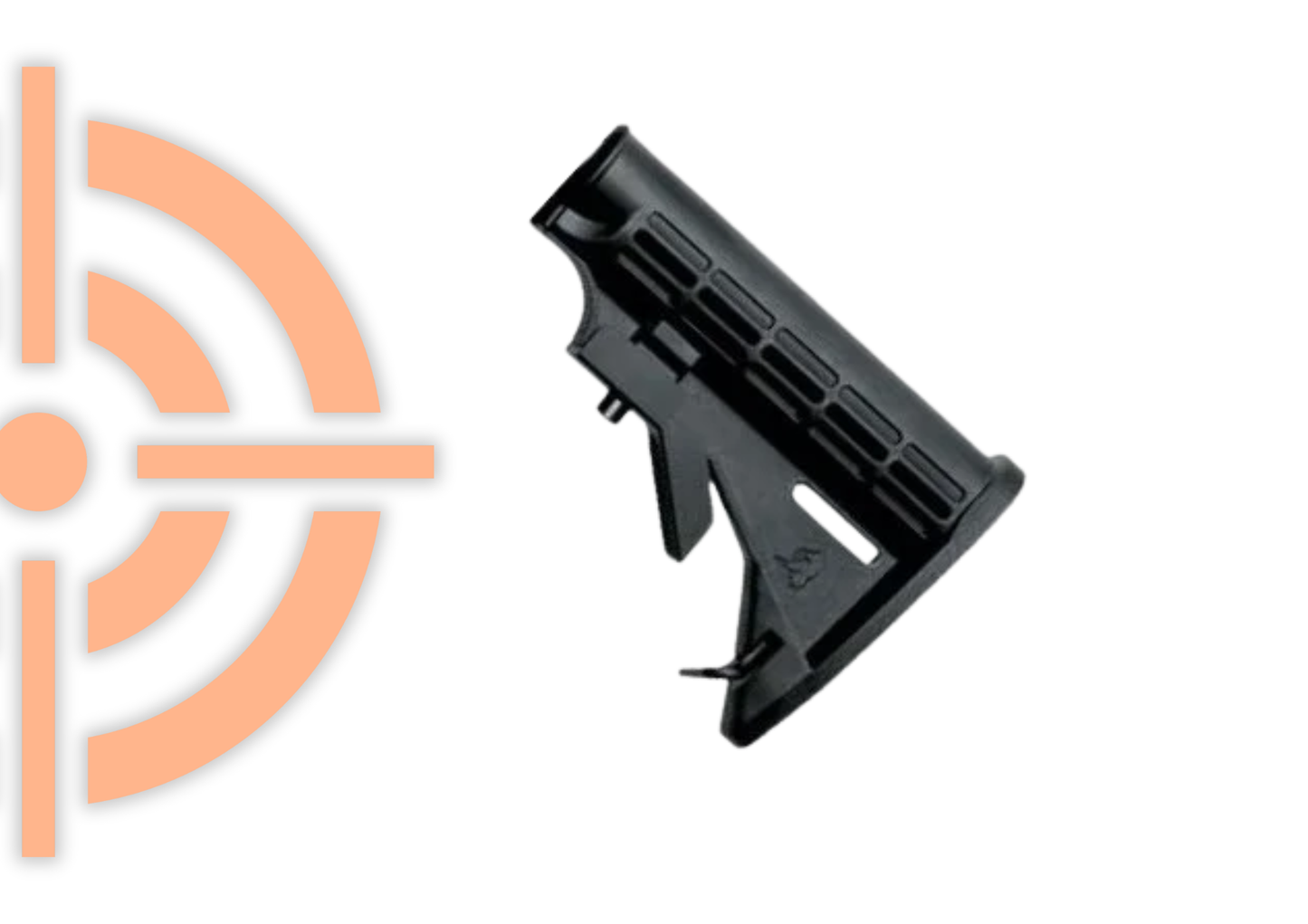 CORONHA RETRÁTIL TAURUS T4/AR15