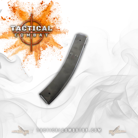 Carregador Taurus Carabina CT9 32 Tiros 9mm