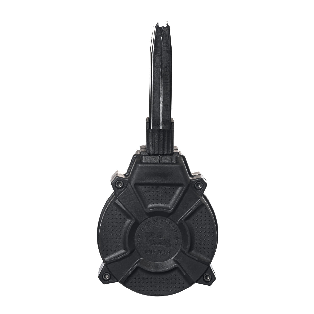 CARREGADOR PROMAG TIPO DRUM PARA G2C/G3 50 TIROS - 9MM/38TPC