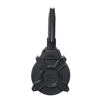 CARREGADOR PROMAG TIPO DRUM PARA G2C/G3 50 TIROS - 9MM/38TPC
