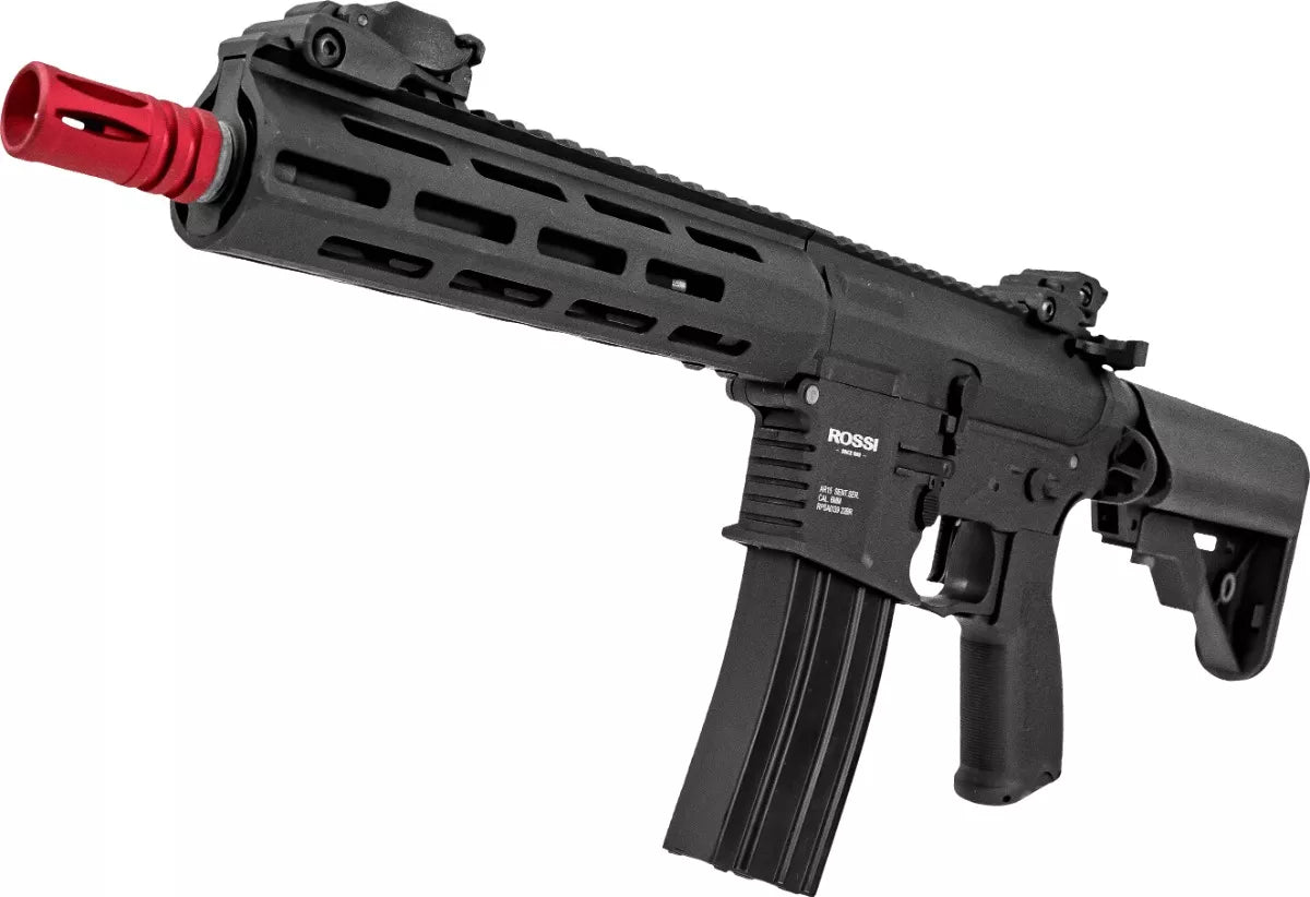 Rifle De Airsoft Rossi Ar15 Sentinel 8pol M-lok 6mm