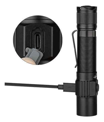 TRUSTFIRE T10R 1800 LUMENS TACTICAL FLASHLIGHT