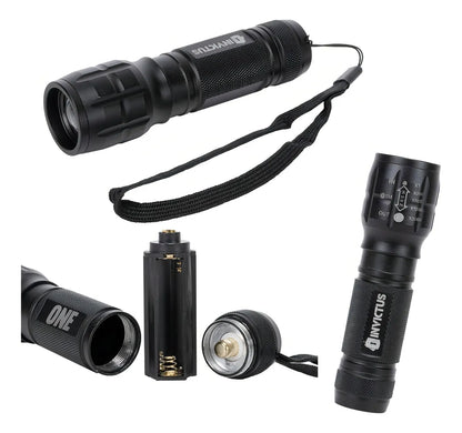 LANTERNA ONE 80 LUMENS IPX6 INVICTUS